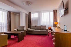 BELWEDERSKI Hotel w Warszawie pokoje noclegi wypoczynek w Polsce