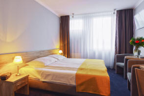 BELWEDERSKI Hotel w Warszawie pokoje noclegi wypoczynek w Polsce